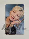 SEVENTEEN - BE THE SUN WORLD TOUR PHOTOCARD