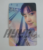 EXO - EXIST MAKESTAR HOLOGRAM PHOTOCARD