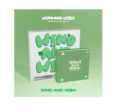 BTOB - WIND AND WISH