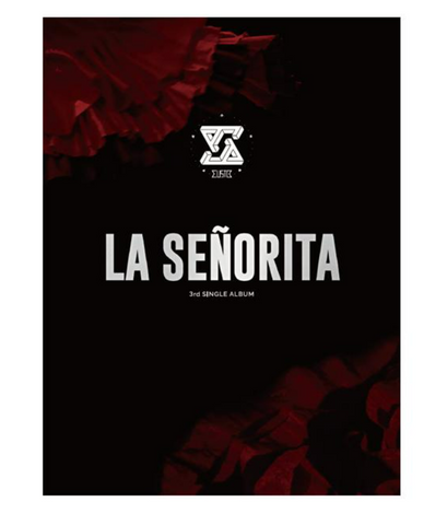MUSTB - Single Album Vol. 3 : La Senorita