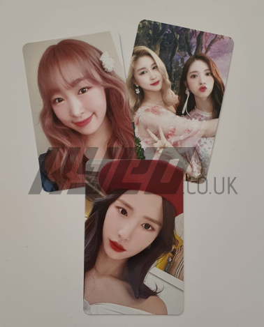 WJSN - NEVERLAND OFFICIAL PHOTOCARD