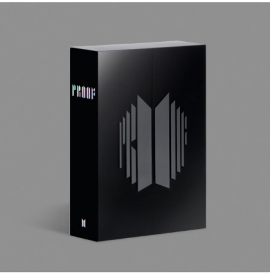 BTS - PROOF (Standard Edition) – KYYO