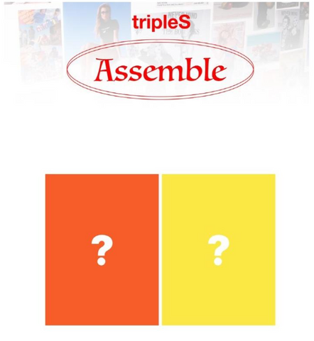 tripleS - ASSEMBLE