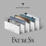SEVENTEEN - FACE THE SUN - MINI ALBUM VOL.4 + WEVERSE GIFTS -