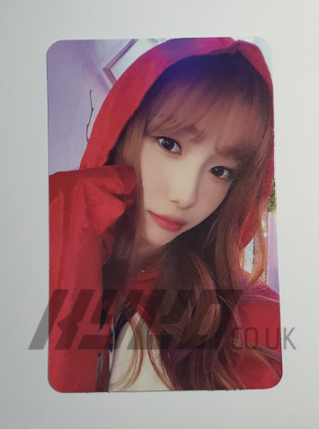 KEP1ER : LOVE STRUCK ! MAKESTAR PHOTOCARD – KYYO KEP1ER : LOVE STRUCK ! MAKESTAR PHOTOCARD – KYYO