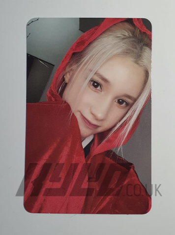 KEP1ER : LOVE STRUCK ! MAKESTAR PHOTOCARD – KYYO KEP1ER : LOVE STRUCK ! MAKESTAR PHOTOCARD – KYYO