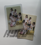 NEWJEANS - GET UP SET OF 2 WEVERSE PHOTOCARD