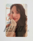 TWICE - READY TO BE SOUNDWAVE PHOTOCARD