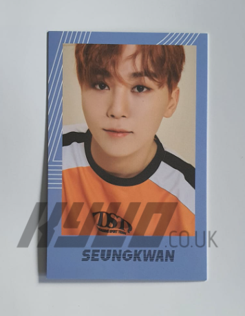 SEVENTEEN - BSS SECOND WIND SYNNARA PHOTOCARD – KYYO