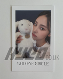 ODD EYE CIRCLE - VERSION UP ( LOONA ) MAKESTAR POLAROID PHOTOCARD