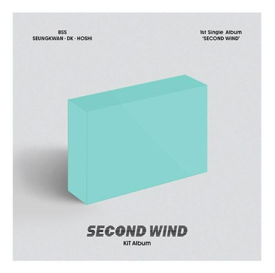 BSS (SEVENTEEN) - SECOND WIND (KiT ver.) – KYYO