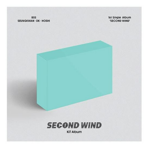 BSS (SEVENTEEN) - SECOND WIND (KiT ver.)