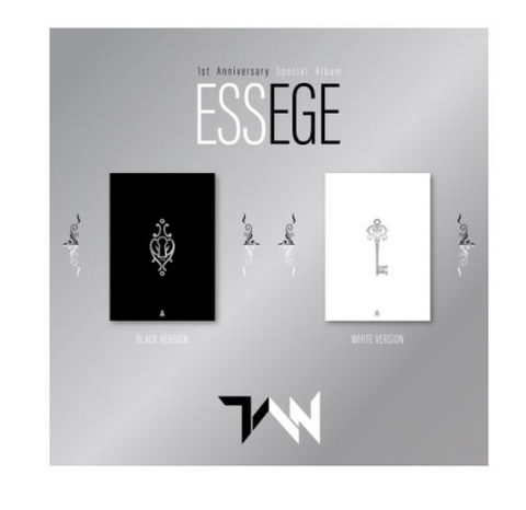 TAN - 1ST ANNIVERSARY SPECIAL ALBUM : ESSEGE (META Album)