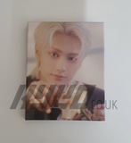 SEVENTEEN - FML CARAT VERS. PHOTOCARD BINDER