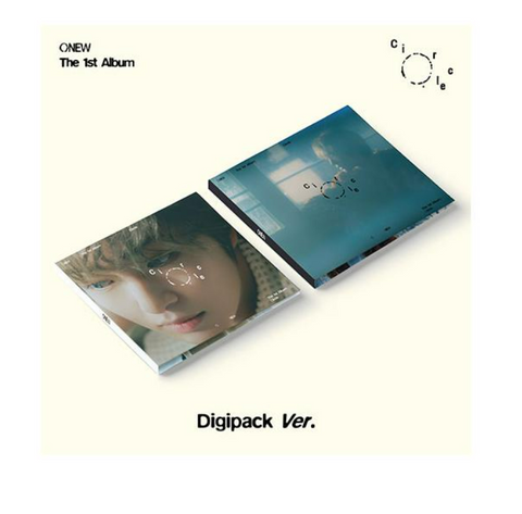 ONEW (SHINee) - Circle (Digipack)