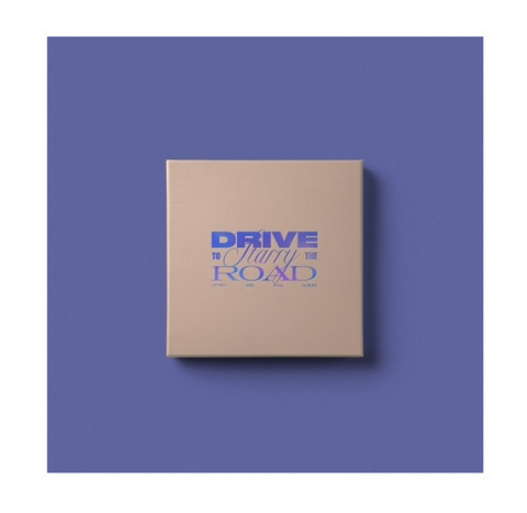 ASTRO - DRIVE TO THE STARRY ROAD - Version ROAD -
