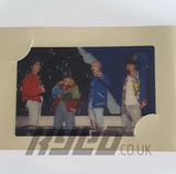 SEVENTEEN - CARAT LAND 2022 SET OF 4 UNIT PHOTO
