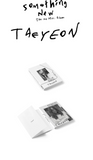 TAEYEON - Mini Album Vol. 3 - Something New (Korean Edition)