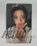 TREASURE - REBOOT WITH MU.U PHOTOCARD