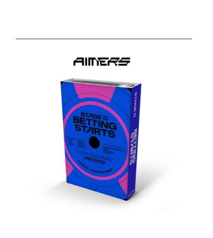 AIMERS - STAGE 0. BETTING STARTS (vers. NEMO)