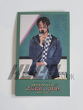SEVENTEEN - CARAT LAND 2022 WEVERSE POLAROID PHOTOCARD