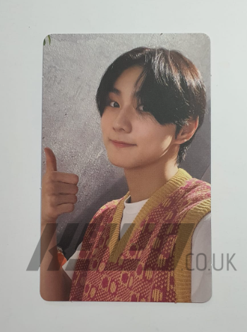 ENHYPEN - DIMENSION DILEMMA OFFICIAL PHOTOCARD – KYYO