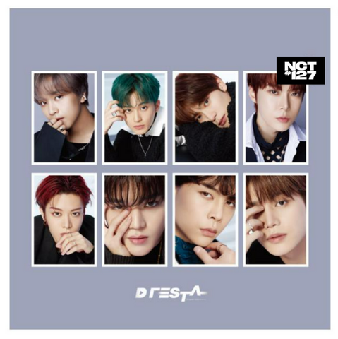 NCT127 - DICON Special Edition : DISPATCH 10TH ANNIVERSARY