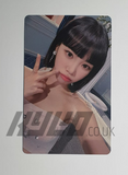 LE SSERAFIM - FEARLESS OFFICIAL WEVERSE PHOTOCARD
