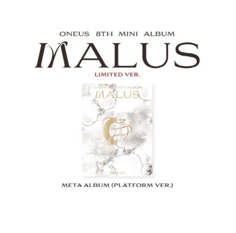 ONEUS - MALUS (vers. LIMITED)