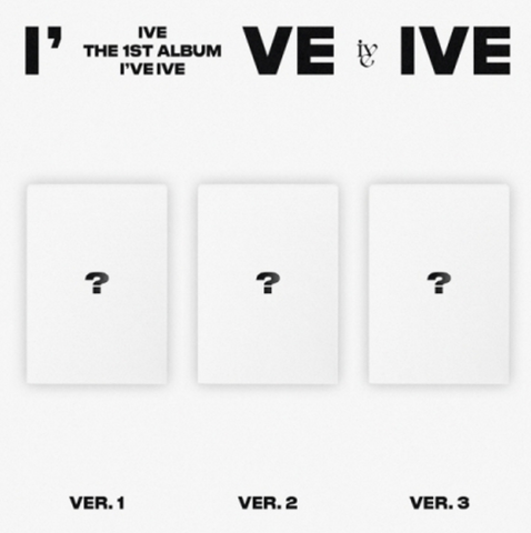 IVE - I'VE IVE
