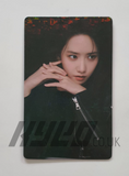 GIRLS' GENERATION - SEASON'S GREETINGS 2023 HOLOGRAM PHOTOCARD