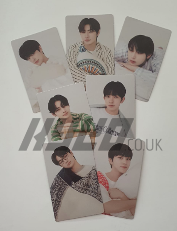 ENHYPEN - GGU GGU PACKAGE WEVERSE PHOTOCARD