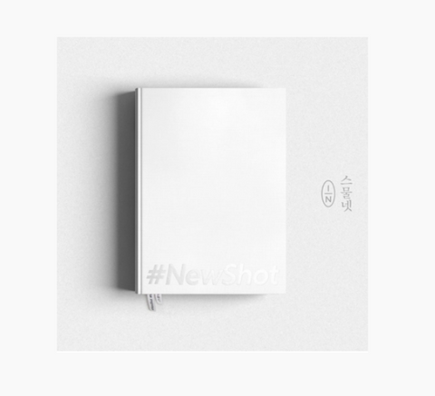 THE BOYZ - NEW SHOT - PHOTOBOOK (Korean Edition)