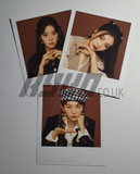 RED VELVET - SEASON'S GREETINGS 2022 OFFICIAL POLAROID