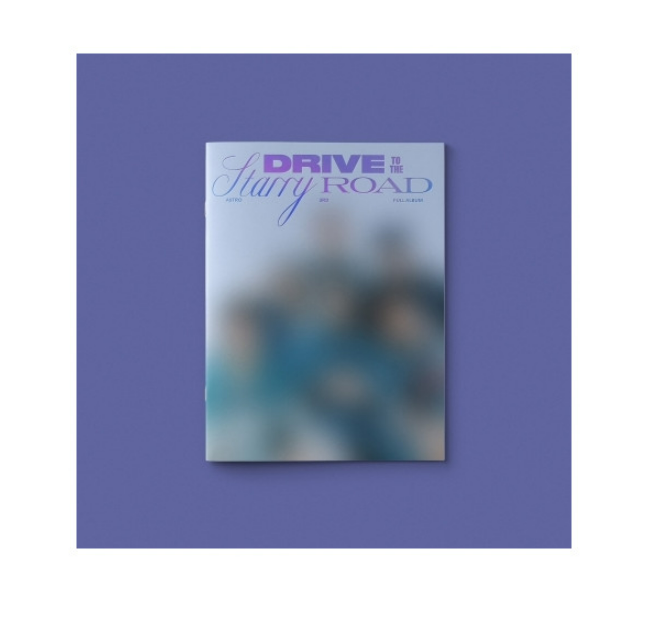 ASTRO - DRIVE TO THE STARRY ROAD - Version DRIVE - – KYYO