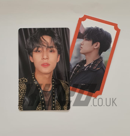 SEVENTEEN - BE THE SUN WORLD TOUR PHOTOCARD – KYYO