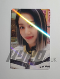 TWICE - READY TO BE WITH MUU PHOTOCARD