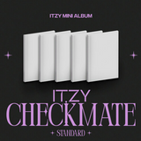 ITZY - CHECKMATE STANDARD VERSION -30% OFF