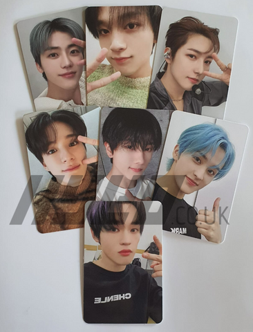 NCT DREAM - CANDY SYNNARA PHOTOCARD