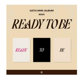 TWICE - READY TO BE - NO PHOTO CARDS -60% OFF