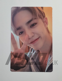SEVENTEEN - FACE THE SUN CARAT VERS OFFICIAL PHOTOCARD