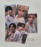 TXT - TEMPTATION SOUNDWAVE LUCKY DRAW PHOTOCARD