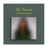 LEE SU JEONG (Lovelyz) - MY NAME - Mini Album Vol.1