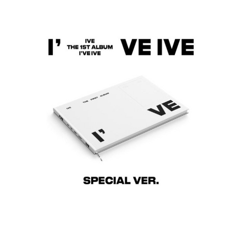 IVE - I'VE IVE (SPECIAL Ver.)