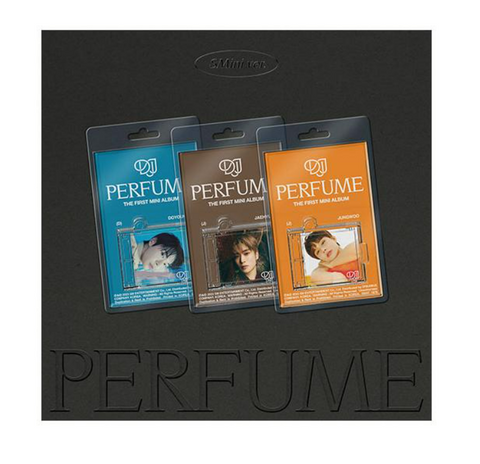 NCT DOJAEJUNG - PERFUME - SMINI VER.
