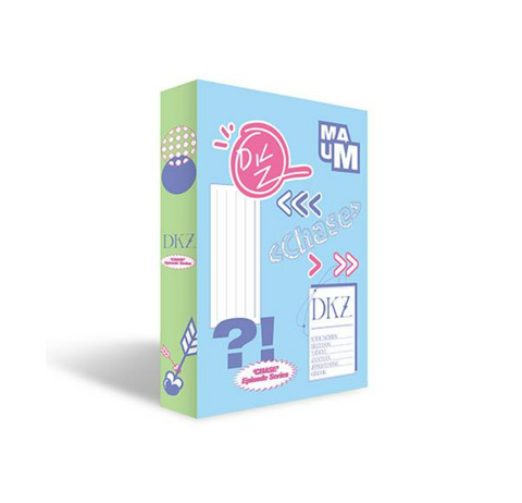DKZ (Dongkiz) - CHASE EPISODE 3. BEUM - Single Album Vol.7 -20% OFF