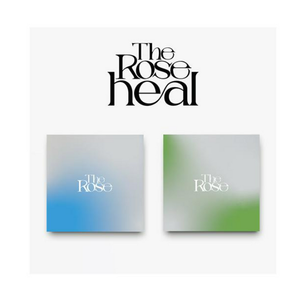 HEAL - Album by The Rose