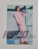 SEVENTEEN IN CARAT LAND 2023 OFFICIAL PHOTOCARD
