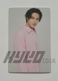SEVENTEEN IN CARAT LAND 2023 OFFICIAL PHOTOCARD