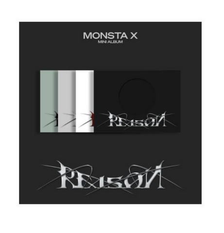 MONSTA X - REASON